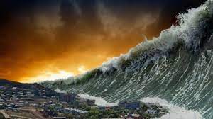 Mimpi ombak besar seperti tsunami. Mewakili Emosi Alam Bawah Sadar Ini Arti Mimpi Tsunami