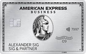 American express offers a range of business tools to help meet your business vision and goals. Business Cards American Express Deutschland
