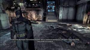 Free download | hier kostenlos & sicher herunterladen! Batman Arkham Asylum E3 2009 Demo Gameplay 1 2 True Hd Quality Youtube