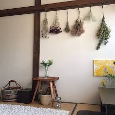壁 天井 裁縫箱 花のある暮らし marimekko ファブリックパネル などのインテリア実例 2017 03 22 17 03 14 roomclip ルームクリップ 畳 インテリア 和室 インテリア 6畳 インテリア