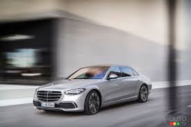 La Nouvelle Mercedes Benz Classe S 2021 Presentee Actualites Automobile Auto123