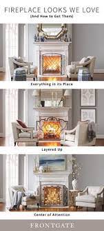 Have a lounge full of travel place your latest read on a mandala table to relive old times. 110 Fireplace Screens Ideas Fireplace Screens Fireplace Fireplace Screen
