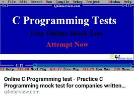 Pin On Online Mock Test Technical