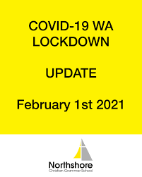 To find current business restrictions click the link below. Ceo Update Covid 19 Lockdown Northshore Christian Grammar School