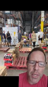 33-35 volunteers , 35k lbs of food, $200k of food, Serving TX, LA, OK, AR,  Join the group page for info and opportunities , Fit To Serve (Sunday  Pallet Builders)