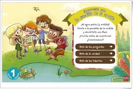 Apps, juegos y recursos educativos para niños de infantil y primaria. Juegos Educativos Online Gratis
