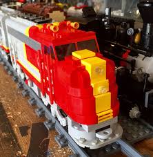 Lego Super Chief In Progress