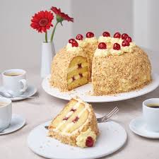 Frankfurter Kranz Rezept Von Backen De Rezept Backen Kuchen Und Torten Einfach Backen
