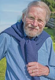 Lesung mit Paul Ingold