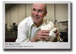 Profile: Eric Hequet, administrator and pioneer in cotton fiber research,  honored