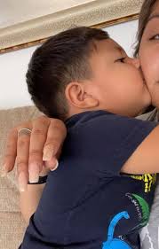 Lilian Thuram has to be the proudest dad in the world right now 😂