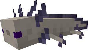 The aquatic passive mob added in the caves & cliffs update. Old Axolotl Minecraft Mob Skin