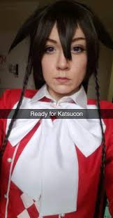 Profile for Valarauco cosplay