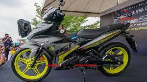 Suzuki satria 12u ru 2 t. New 2019 Yamaha Y15zr V2 Unveiled In Malaysia New Yamaha Y15zr 2019 Model Official Youtube