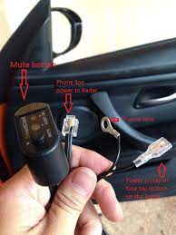 Most posts i found regarding hardwiring a radar detector in the st mention splicing into the white/brown wire at the base of the passenger a pillar. Diy Hardwire Escort 9500xi To E9x Fuse Box Same As My Dash Cam Bmw M3 Forum E90 E92