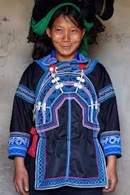 Ha Nhi Y Thi Vietnam Hill Tribe Textile Tour Front Haute Culture Textile Tours Hill Tribe Textiles Vietnam Traditional Vietnam