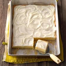 Lemon Bars With Cream Cheese Frosting Recipe Lemon Bars Recipe Lemon Recipes Desserts