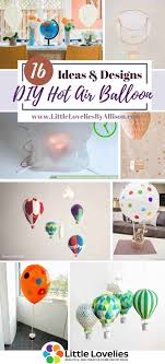 The way these balloons work is that heat is released into the balloon, and after that, light the candles on fire with the lighter and wait a while until the bag fills with hot air. 16 Diy Hot Air Balloon How To Make A Homemade Hot Air Balloon