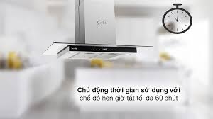 Máy hút khói khử mùi Sevilla SV-DL33K - Hàng chính hãng