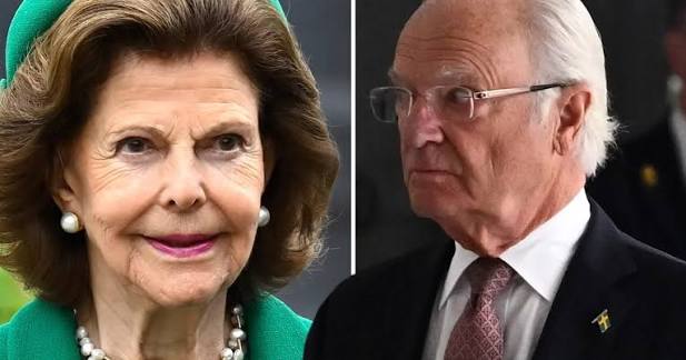Drottning Silvias raseri mot kungen – hemliga striden om kronprinsessan  Victoria😵 Länk i bio👆🏼 @hm_queen_silvia_of_sweden  @princessvictoriaofsweden #alltomkungligt #queensilvia #princessvictoria  #kungligheter #nyheter