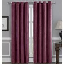 Long amber linen curtain / linen window panel our natural linen curtains will enrapture you with simple forms, clear colors, extreme. Amber Velvet Curtains Wayfair