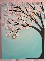 Dekoideen Mit Knopfen Die Jeder Zu Hause Leicht Basteln Kann Basteln Mit Knopfen Basteln Kreativ