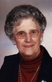 Obituary information for Mildred Violet Bearss