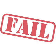 Fail Stamp Png Transparent Images Png All