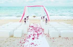 With the pacific ocean as a backdrop, we enhance the stunning beachfront wedding venues in san diego by adding romantic details that create an elegant setting for your ceremony. 21 Most Romantic Beach Wedding Destinations