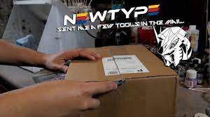 Maybe you would like to learn more about one of these? Newtypehq Sent Me A Few Godhand Tools In The Mail Youtube