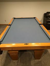 American Heritage 8 Used Pool Tables Billiard Tables Pool Table