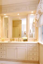 This beautiful bathroom vanity is 100% completely handcrafted by all things wood custom cabinet and furniture shop!! Vanity Towers Take Bathroom Storage To New Heights