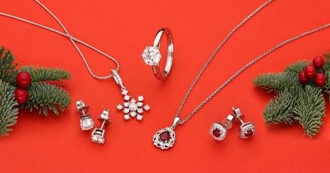 Christmas Jewellery Gift Guide | C W Sellors Fine Jewellery