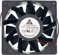 Amazon.com: for Delta PFB1224EHE-6F24 Cooling Fan, 24V 1.08A ...