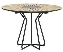 We have a variety of wings appetizers and beer on tap. Houe Circle Round Table Grey Natural Wood Made In Design Uk