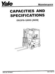 Yale erc 050 ra electric forklift service manuals are available for immediate download. Diagram Yale Erc040 Wiring Diagrams Full Version Hd Quality Wiring Diagrams Diagramaperu Mariachiaragadda It