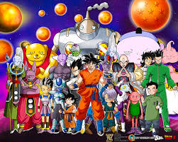 Supersonic warriors 2 released in 2006 on the nintendo ds. Dragon Ball Super Greeting Card For Sale By Babbal Kumar