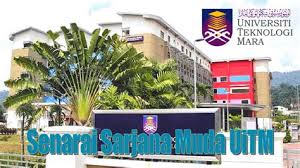 Uitm melaka bermula pada ogos 1984 di bangunan sementara di institut kemahiran mara (ikm) di jalan hang tuah. Course Yang Ditawarkan Di Uitm Kampus Uitm Samarahan Sarawak 5
