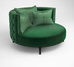malaquite daybed the utterly inviting malaquite daybed with its rich green colour personifies the healing green of natu easy home decor home decor round sofa