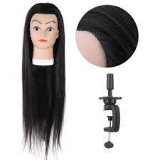 We have a great online selection at the lowest prices with fast & free shipping on many items! Buy Mannequin Head With Hair Black Hairdressing Training Dummy For Beginners To Practice Hair Cutting At Affordable Prices Free Shipping Real Reviews With Photos Joom