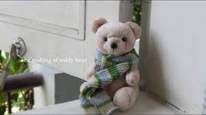 What to look for when choosing a pattern to use to make your special memory bears! Diy Teddy Bear Free Pattern Youtube