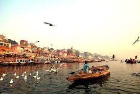 Sông hằng ngày một ô nhiễm do người dân tin rằng hiện thân của nữ thần ganga có khả năng tự thanh lọc. Song Háº±ng Ganges River Yeudulich