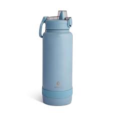 Manna Vogue Insulated Stainless Steel Water Bottle - India | Ubuy