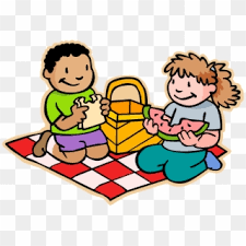 787 summer picnic clip art free. Vector Illustration Of Primary Or Elementary School Picnic Clipart Hd Png Download 1018x700 1076250 Pngfind
