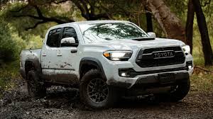 Shop 2020 toyota tacoma vehicles for sale at cars.com. 2021 Toyota Tacoma Trd Pro Review Price Features Towing Capacity Specs And Rivals