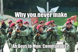 Ah boys to men 4 (2017). 5 Original And Different Ideas For The Next Inevitable Edition Of Ah Boys To Men Mothership Sg News From Singapore Asia And Around The World