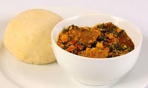 Egusi soup has a wonderful complex flavor and is made with traditional west african ingredients and spices. How To Cook Egusi Soup Nigerian Recipes Oasdom