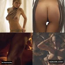 ANJA NEJARRI Nude - AZNude