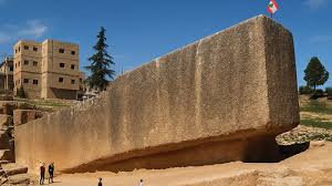 Lebanon's Greatest Mystery - Massive Stone Blocks No Human Could Ever Build