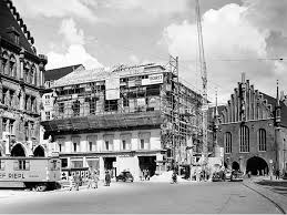Ludwig Beck 1951 Wiederaufbau Beck Pragt Das Gesicht Der Stadt Wahrend Der Wirtschaftswunderjahre Munchen Munchen Bayern Wiederaufbau